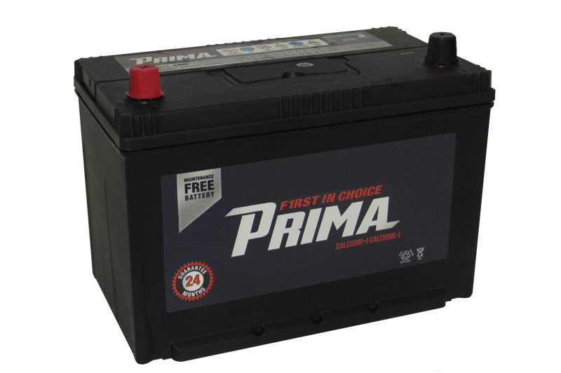 ΜΠΑΤΑΡΙΑ ΑΥΤΟΚΙΝΗΤΟΥ 12V 100AH PRIMA 